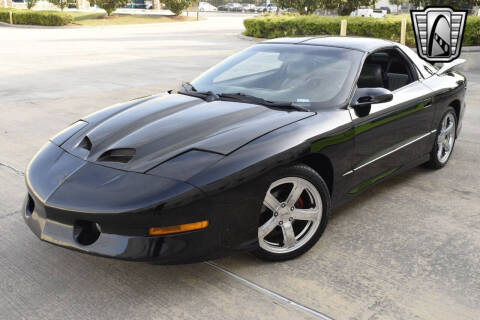 1995 Pontiac Firebird Trans Am