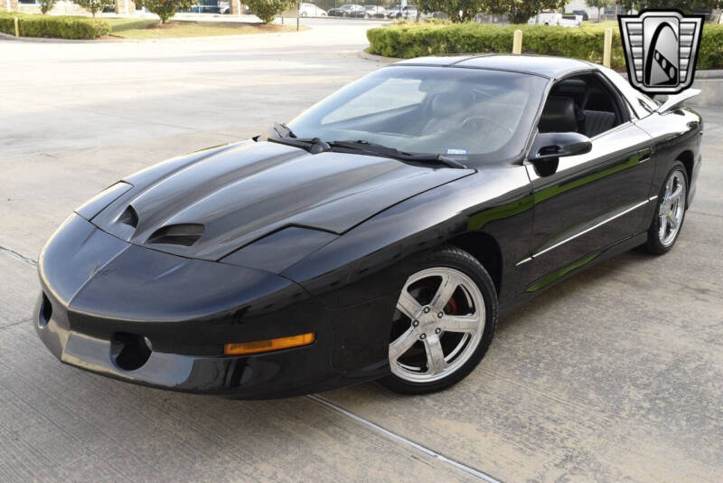 1995 Pontiac Firebird Trans Am