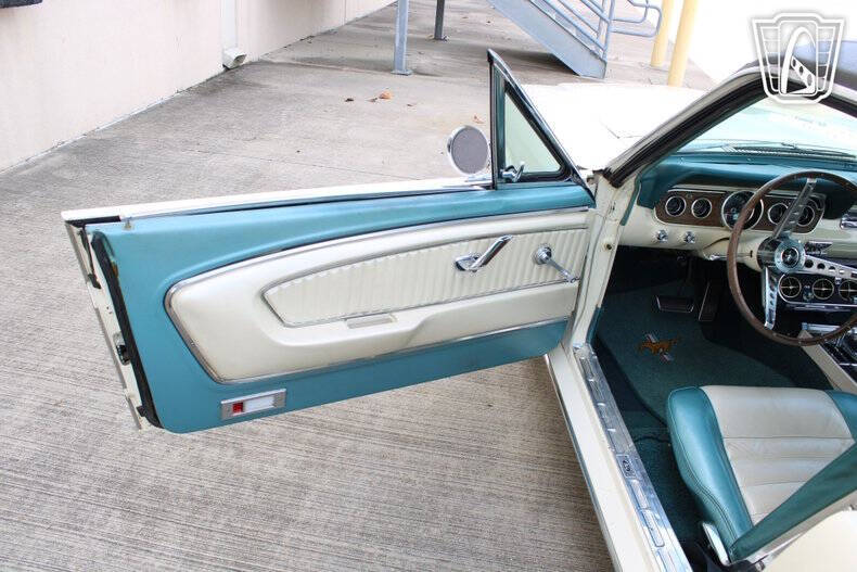 1966 Ford Mustang