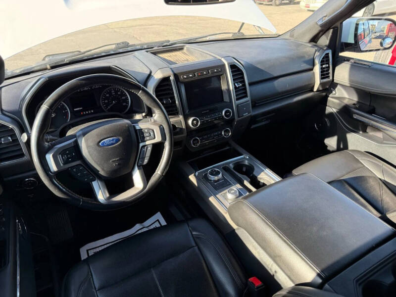 2021 Ford Expedition MAX XLT