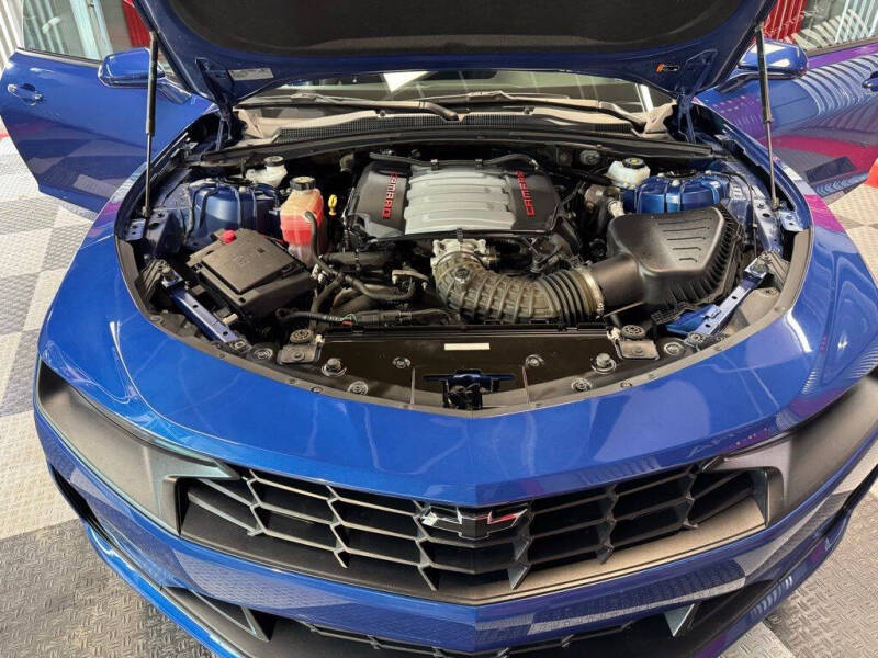 2021 Chevrolet Camaro LT1
