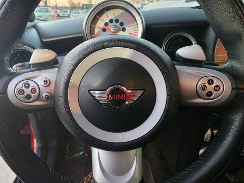 2008 MINI Cooper