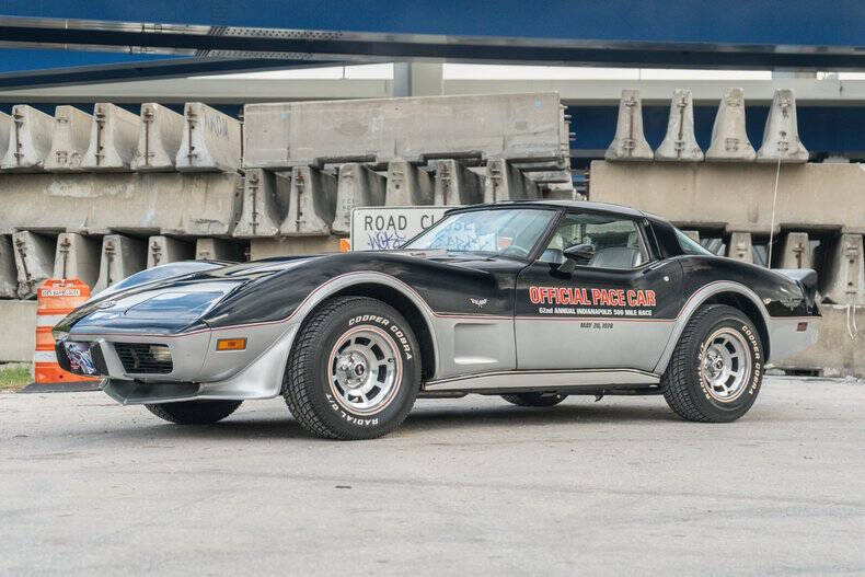1978 Chevrolet Corvette