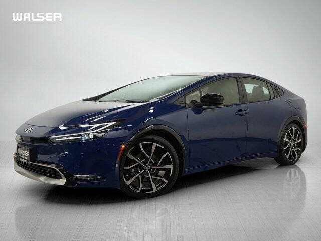 2025 Toyota Prius Plug-in Hybrid XSE