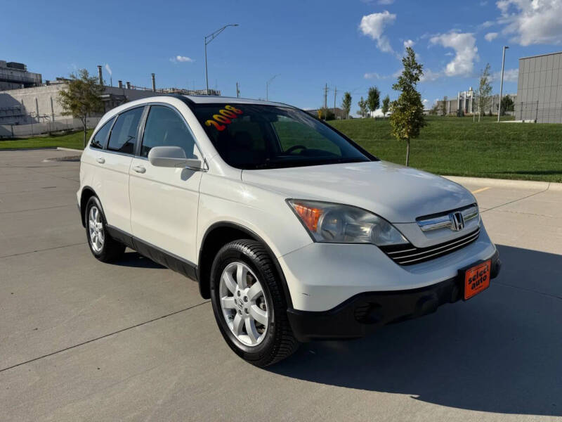 2008 Honda CR-V