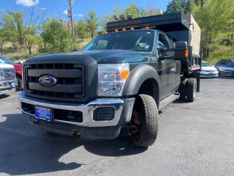 2016 Ford F-550 Super Duty for sale at Lakeside Auto Brokers in Colorado Springs CO