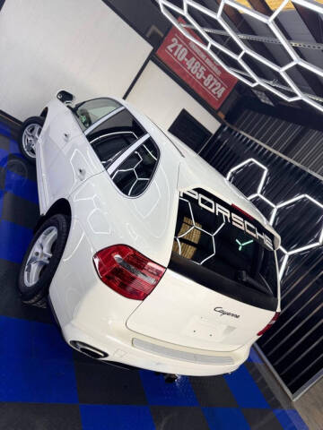 2009 Porsche Cayenne Tiptronic