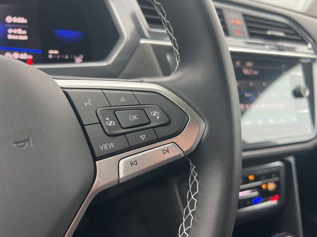 2023 Volkswagen Tiguan SE