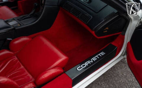 1991 Chevrolet Corvette