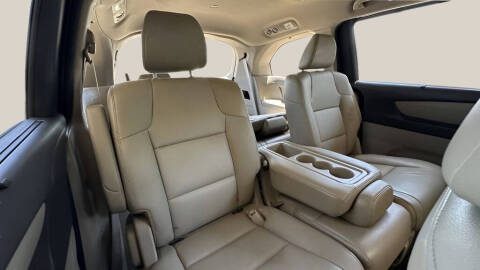 2014 Honda Odyssey EX-L