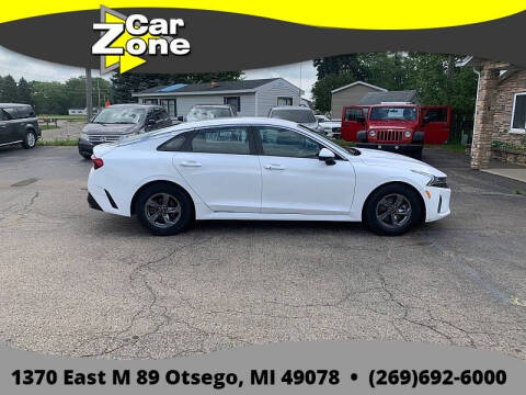 2021 Kia K5