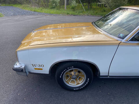 1979 Oldsmobile Cutlass Calais