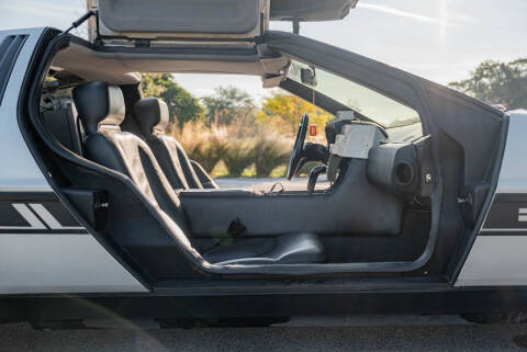 1981 DeLorean DMC-12