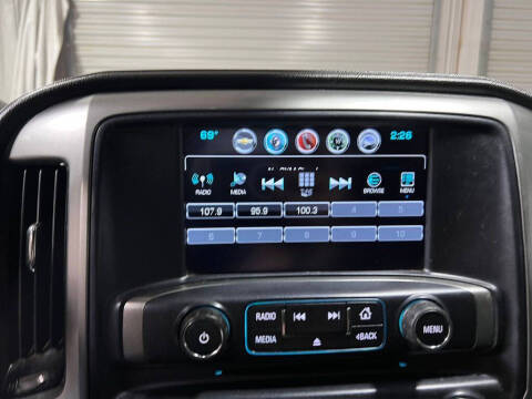 2019 Chevrolet Silverado 2500HD