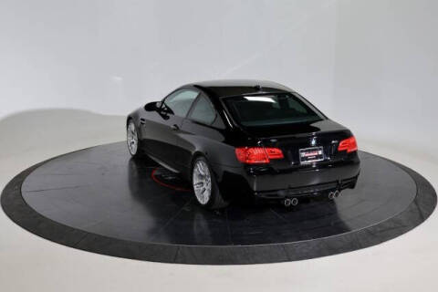 2012 BMW M3