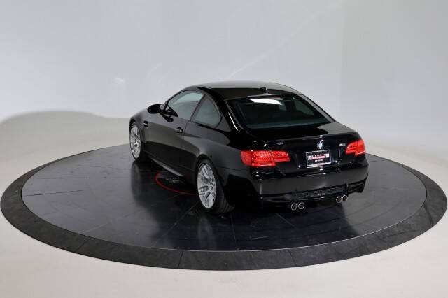 2012 BMW M3