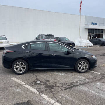 2017 Chevrolet Volt Premier