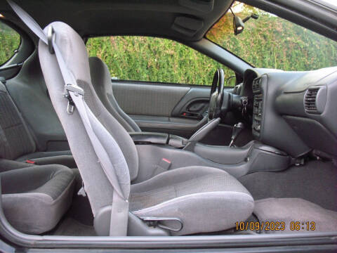 1998 Chevrolet Camaro