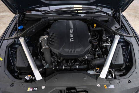 2023 Genesis G70