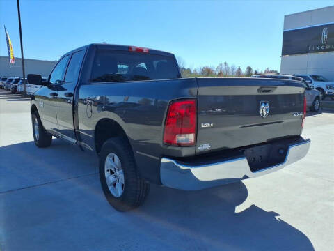 2024 RAM 1500 Classic SLT