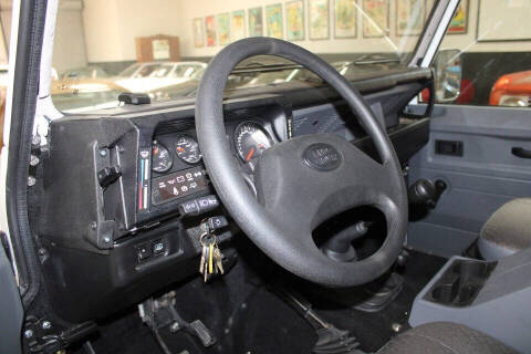 1994 Land Rover Defender