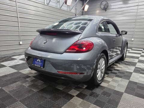 2019 Volkswagen Beetle