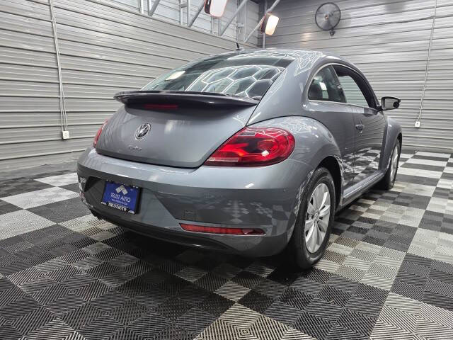2019 Volkswagen Beetle