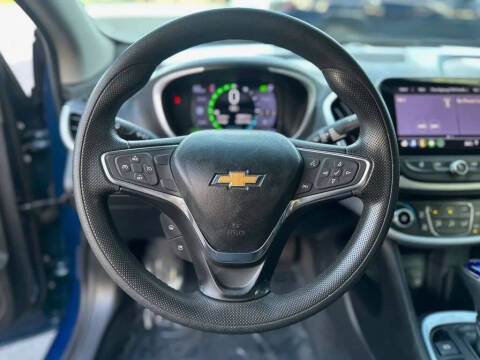 2019 Chevrolet Volt LT