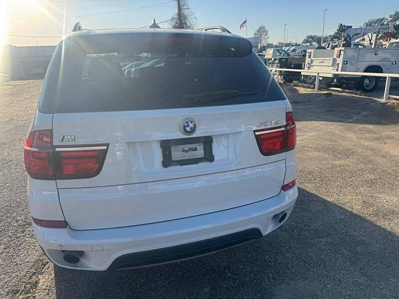 2013 BMW X5