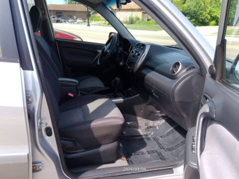 2005 Toyota RAV4