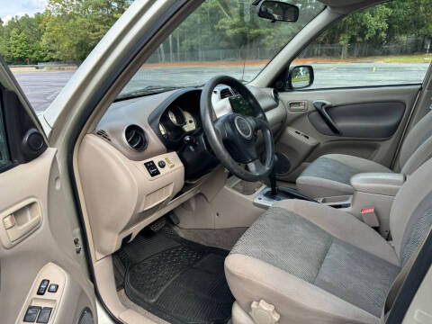 2002 Toyota RAV4