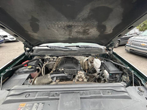 2016 Chevrolet Silverado 3500HD