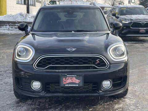 2019 MINI Countryman Cooper S ALL4