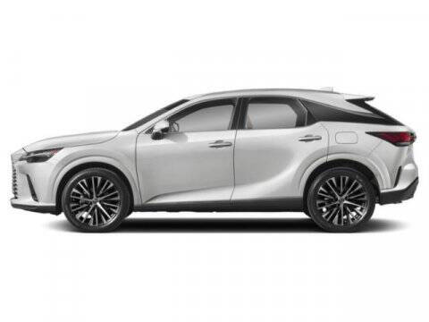 2025 Lexus RX 350