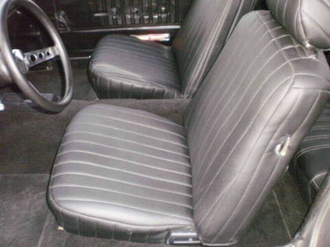 1967 Mercury Cougar