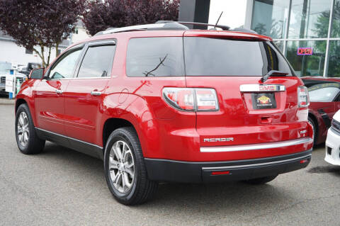 2014 GMC Acadia SLT-1