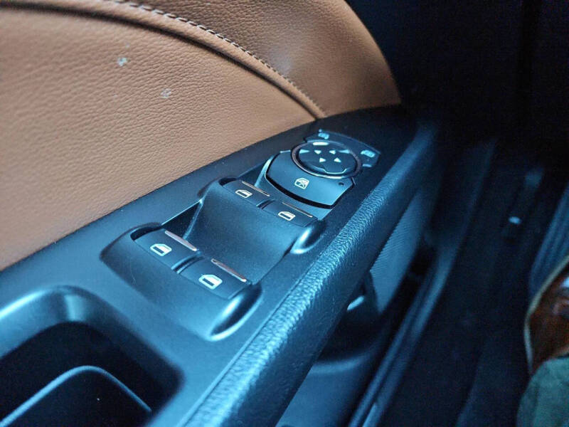 2019 Ford Fusion Hybrid Titanium