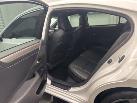 2021 Lexus ES 350 F SPORT