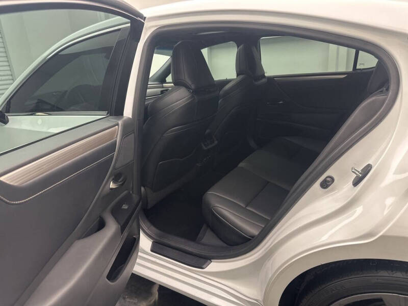 2021 Lexus ES 350 F SPORT