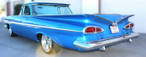 1959 Chevrolet El Camino