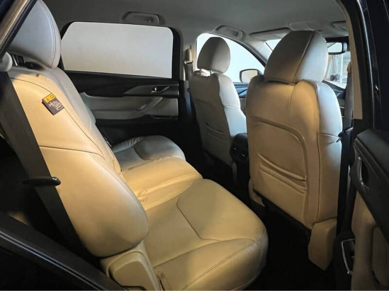 2017 Mazda CX-9 Touring