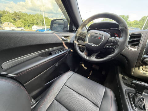 2018 Dodge Durango R/T