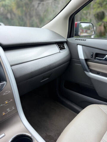 2014 Ford Edge SEL