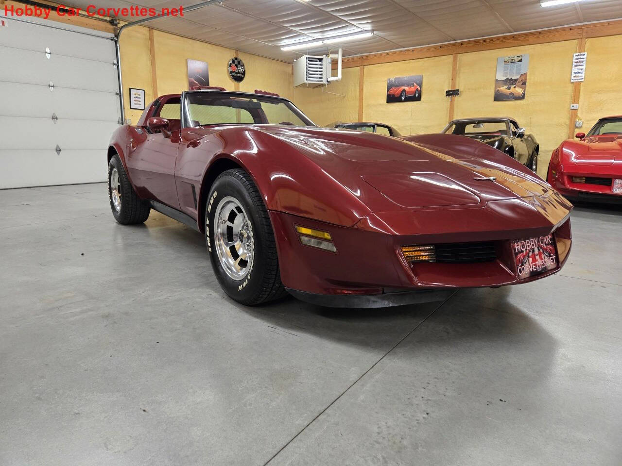 1982 Chevrolet Corvette 15