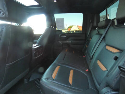 2023 GMC Sierra 2500HD