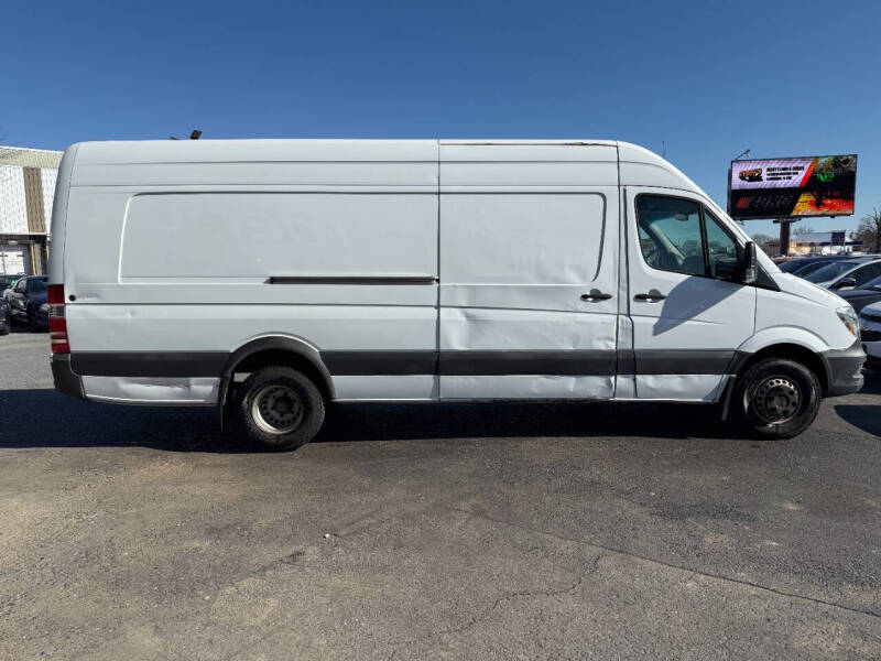 2014 Freightliner Sprinter 3500