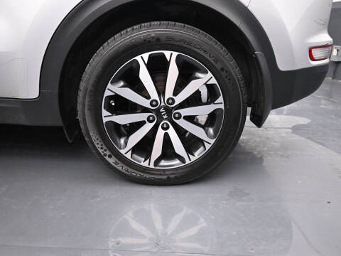 2019 Kia Sportage EX