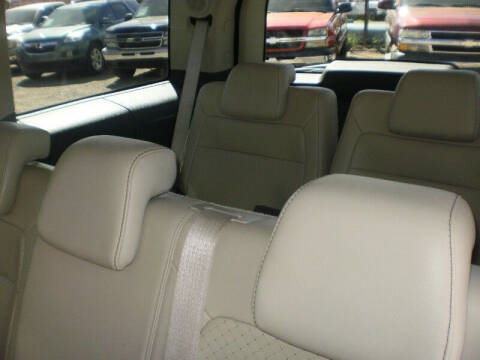 2009 Ford Flex Limited