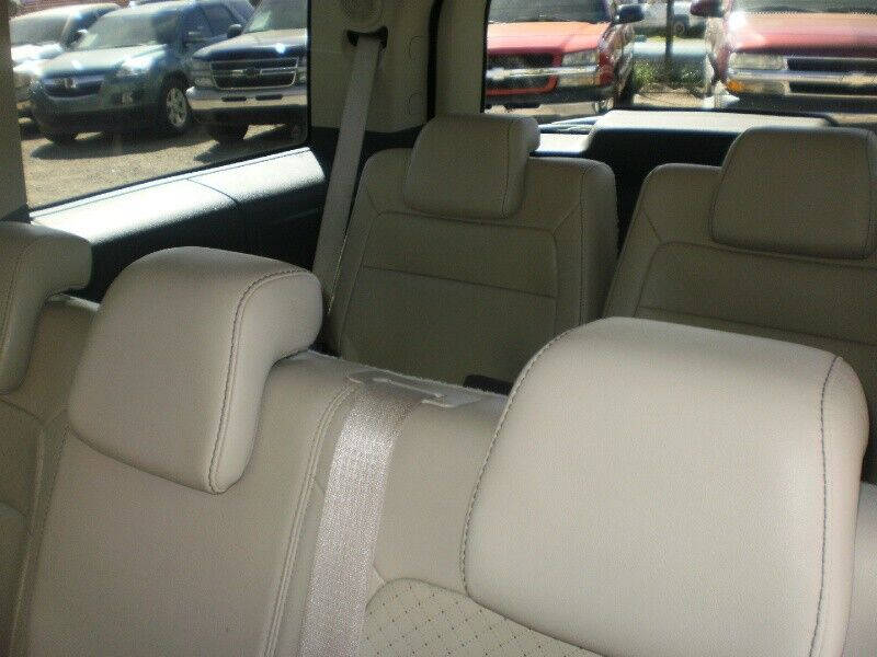 2009 Ford Flex Limited