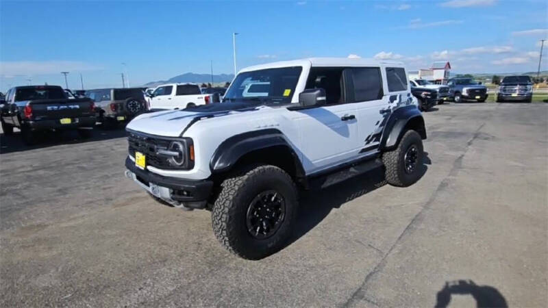 2025 Ford Bronco Raptor